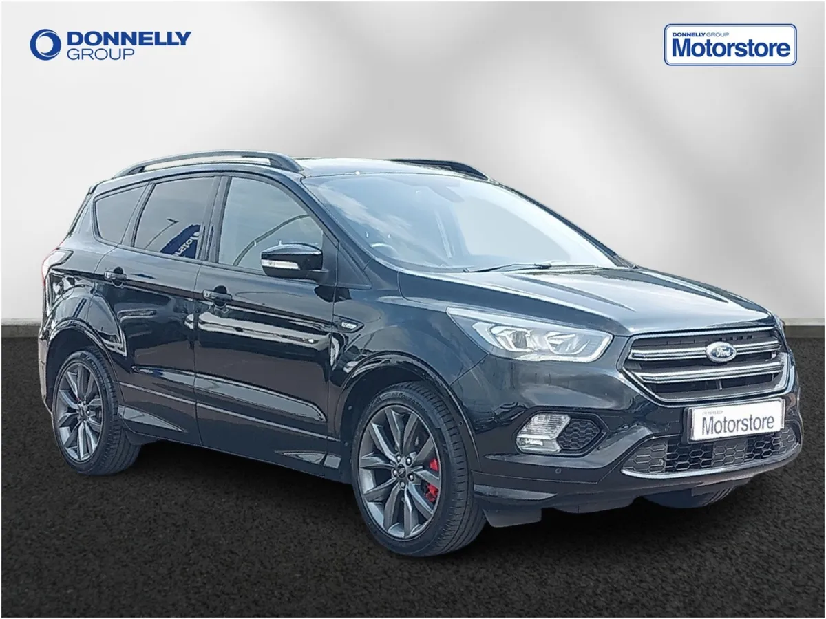 Ford Kuga Diesel Estate ST-Line Edition - Image 1