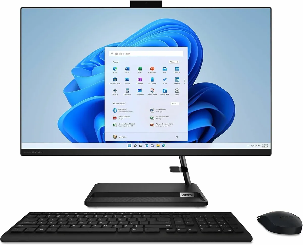 Lenovo PC/Computer - Image 1
