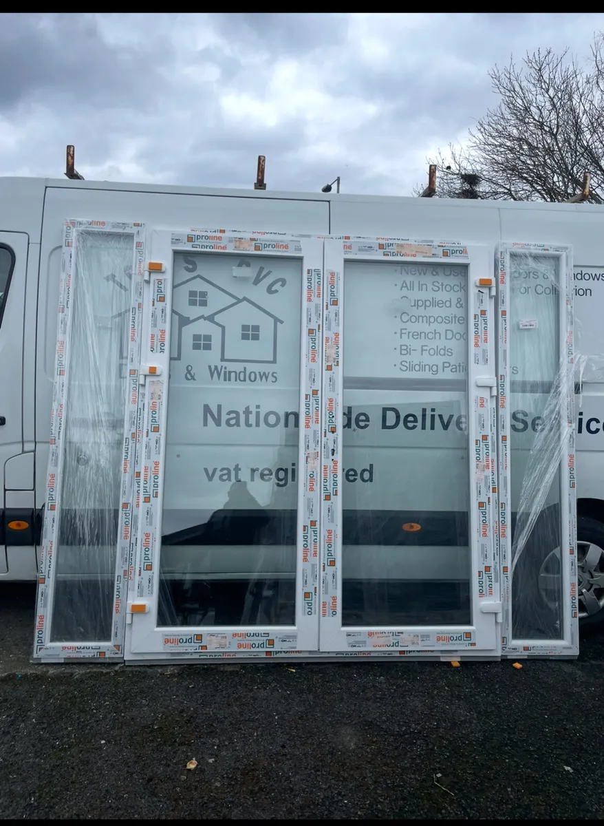 Pvc doors - Image 1
