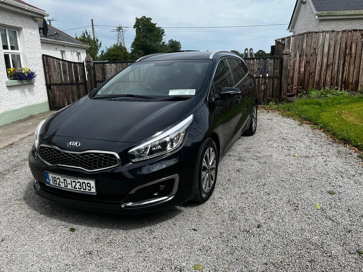 Kia Ceed Estate1.6 EX Diesel TAX 09/25 NCT 07/26 - Image 2