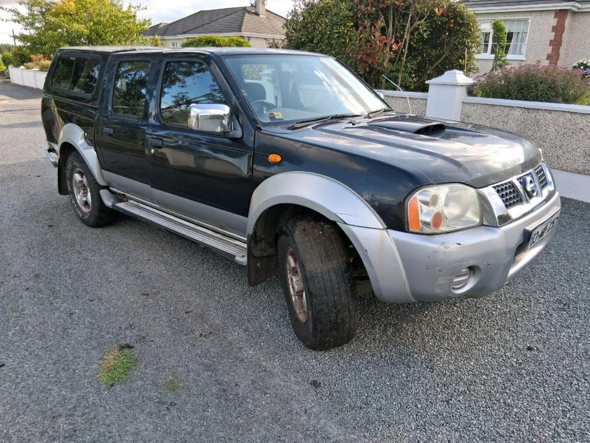 Nissan narvara - Image 1