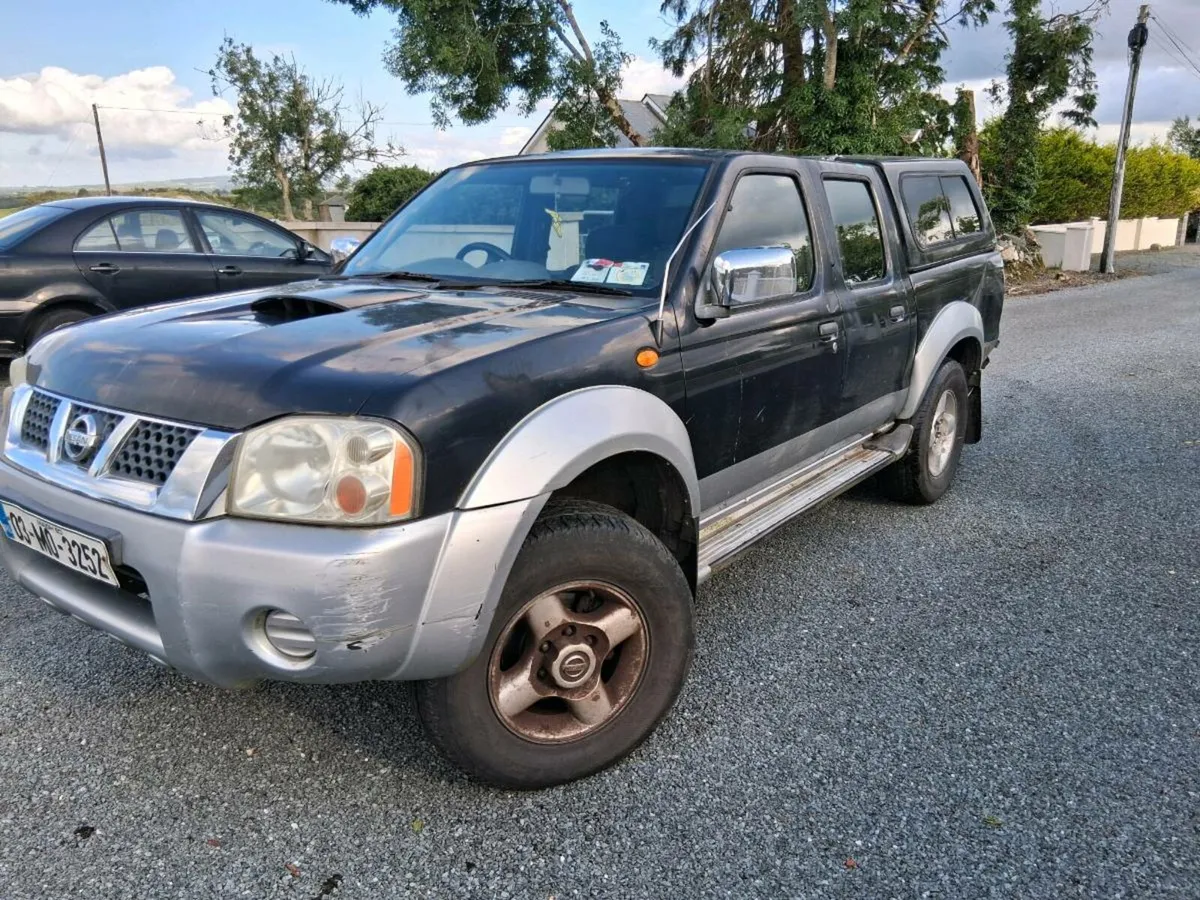 Nissan narvara - Image 2