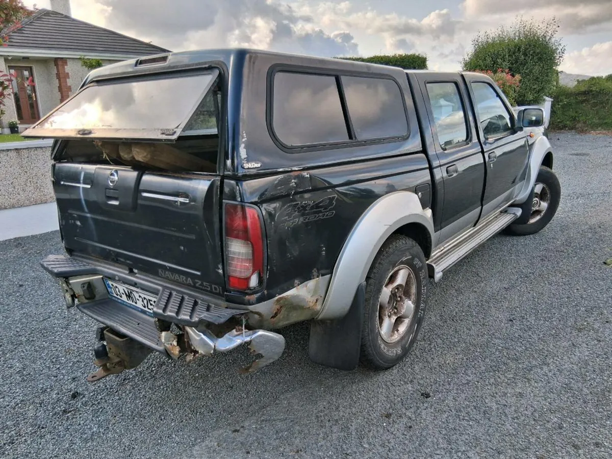 Nissan narvara - Image 3