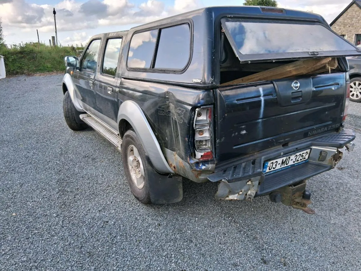 Nissan narvara - Image 4