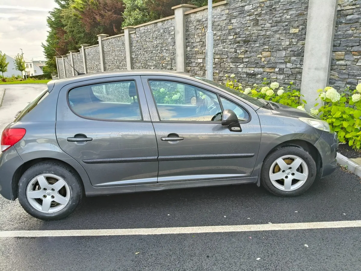 Peugeot 207 2010 NEW NCT - Image 1