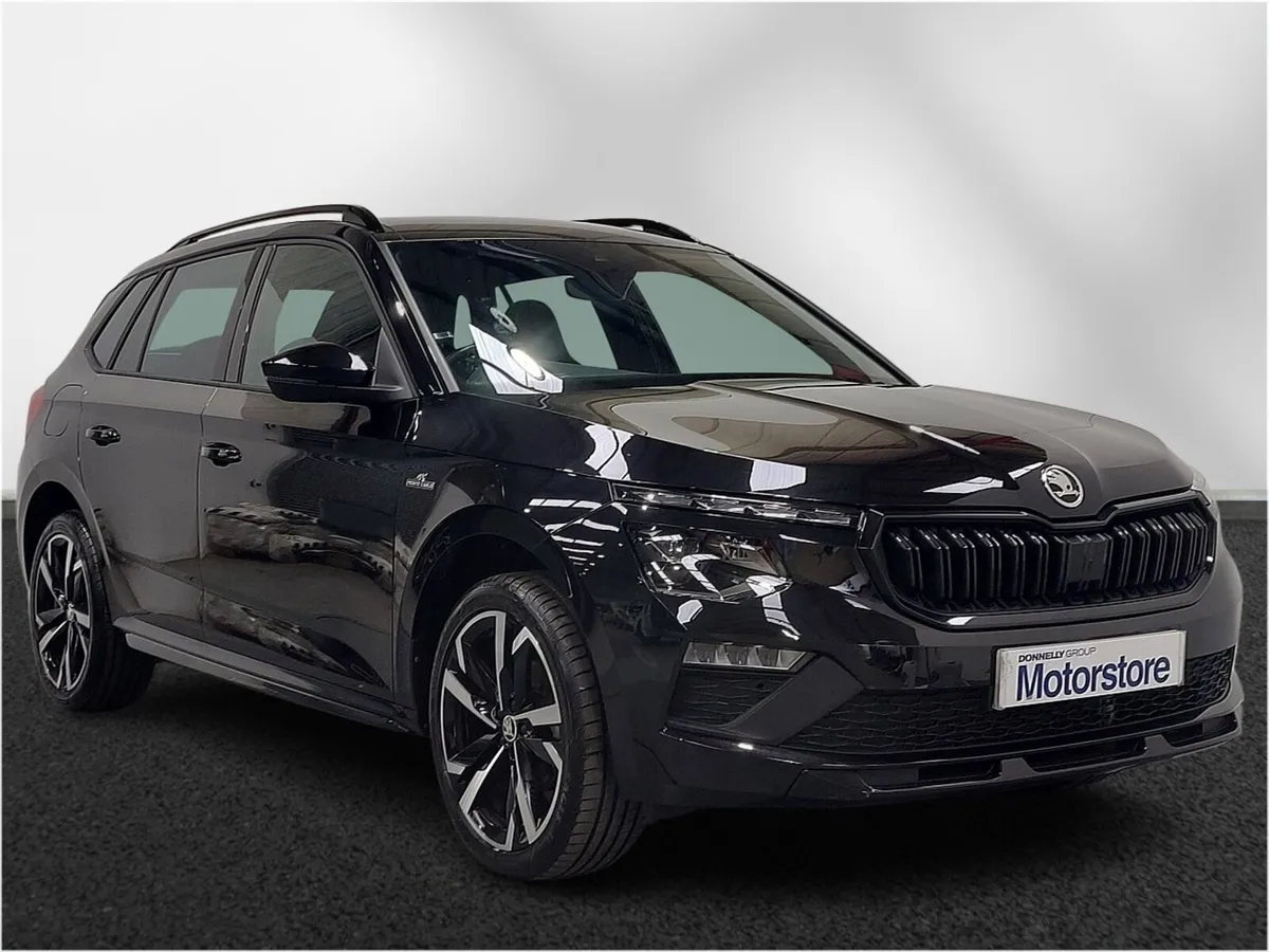 Skoda KAMIQ Hatchback Monte Carlo - Image 1