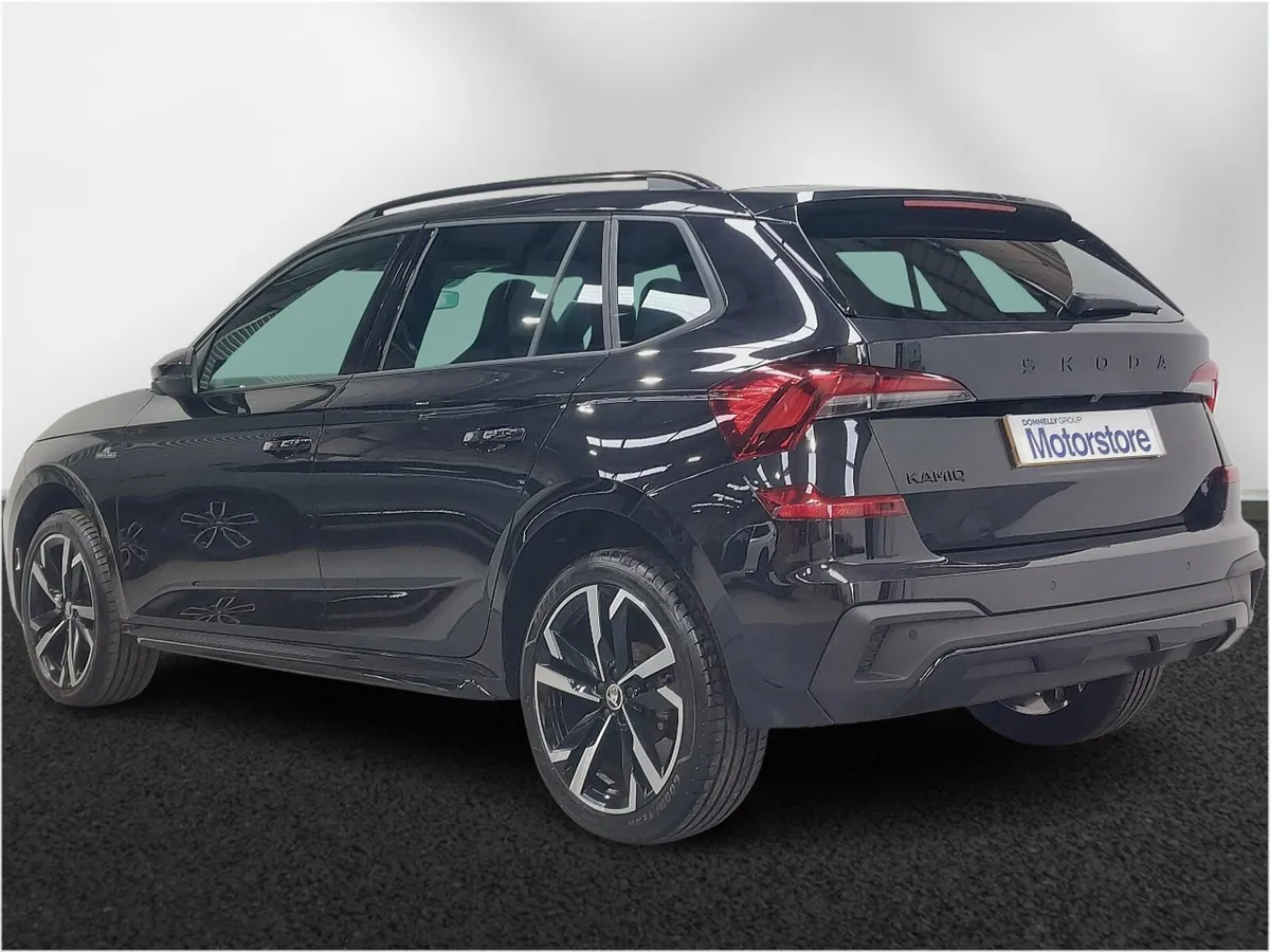 Skoda KAMIQ Hatchback Monte Carlo - Image 3