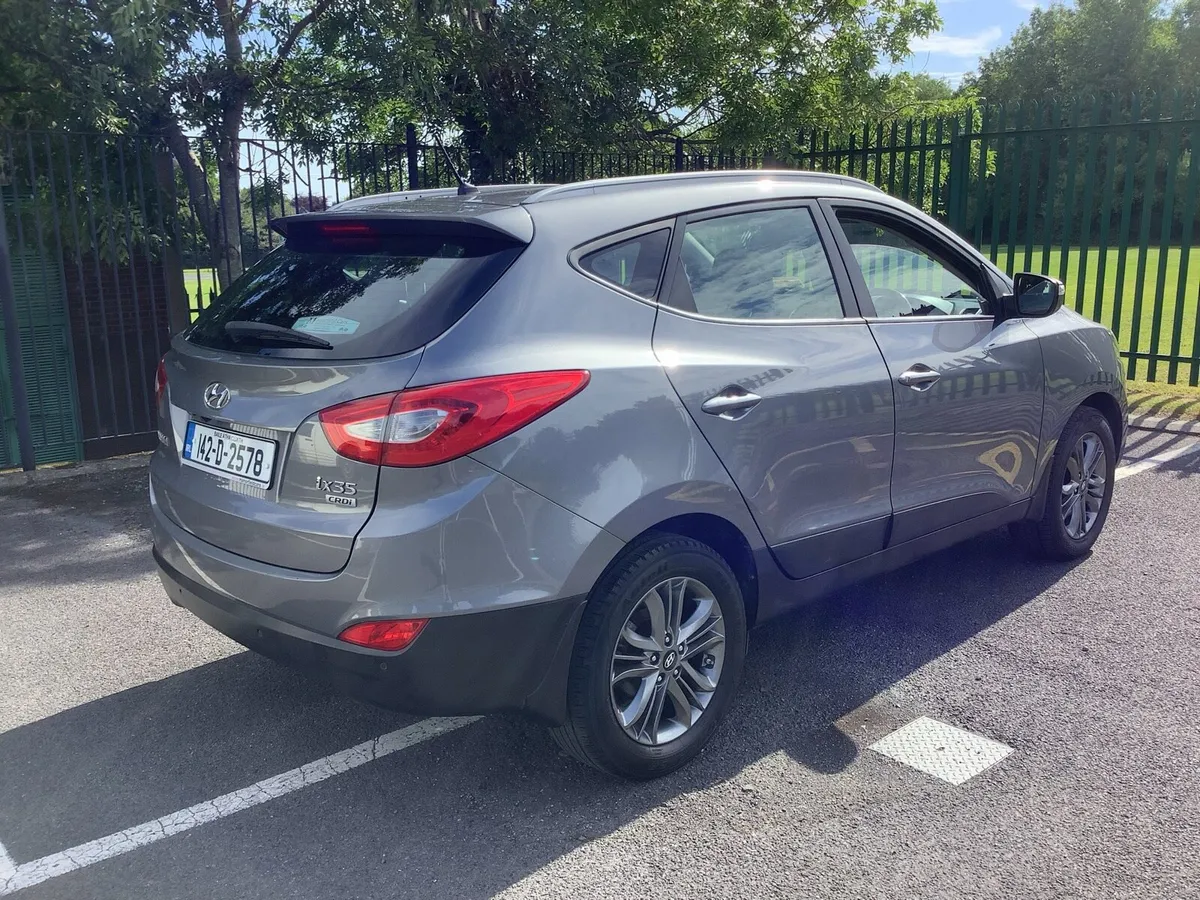 HYUNDAI IX35 EXECUTIVE / MINT COND/ NCT’d 09/26 - Image 2