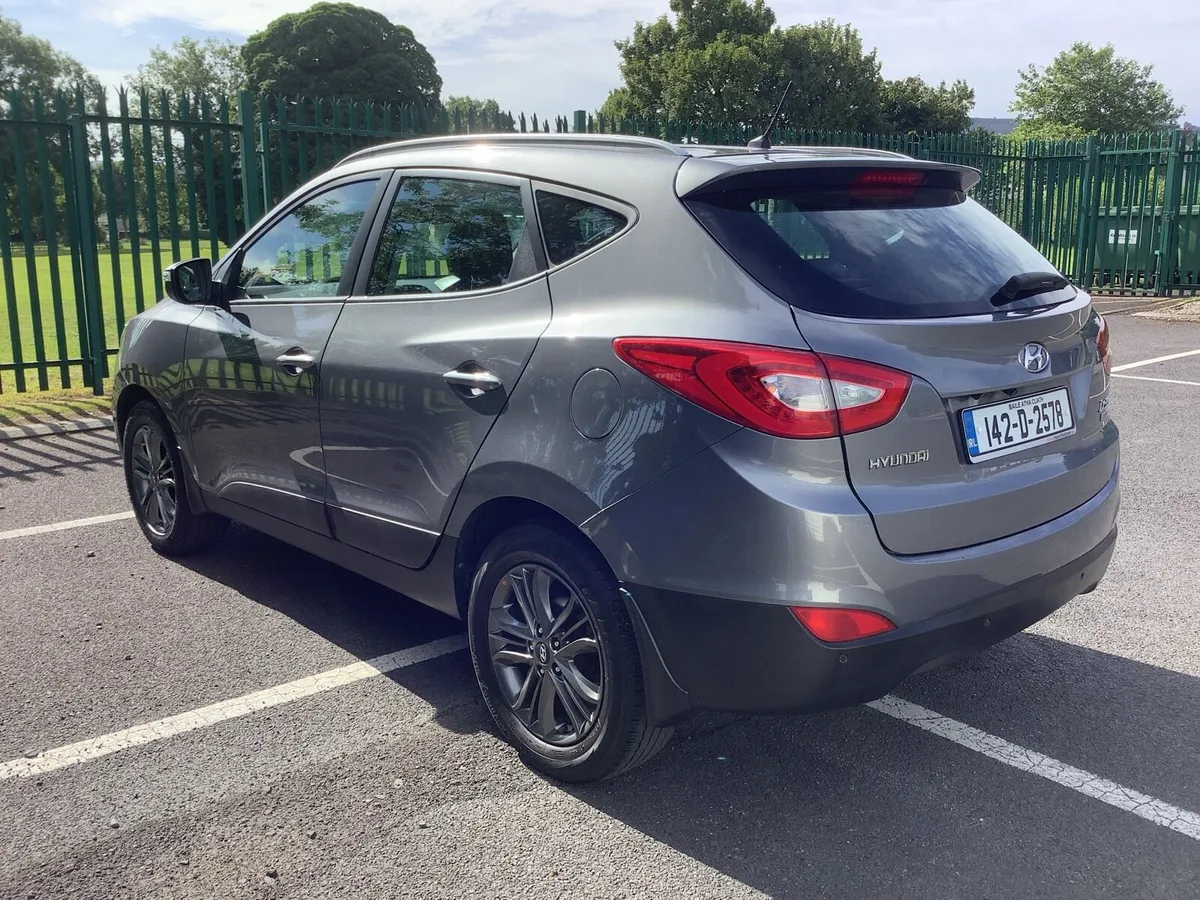 HYUNDAI IX35 EXECUTIVE / MINT COND/ NCT’d 09/26 - Image 3