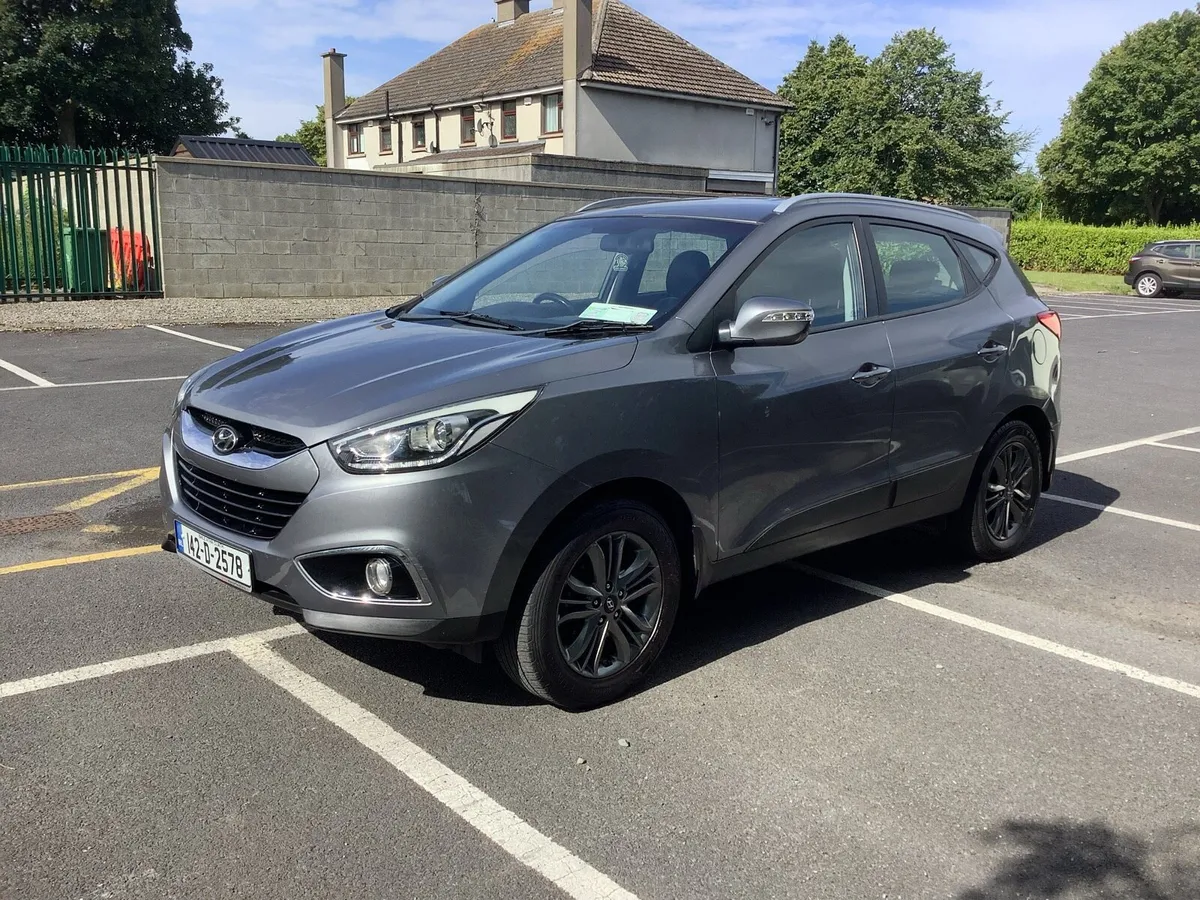 HYUNDAI IX35 EXECUTIVE / MINT COND/ NCT’d 09/26 - Image 4
