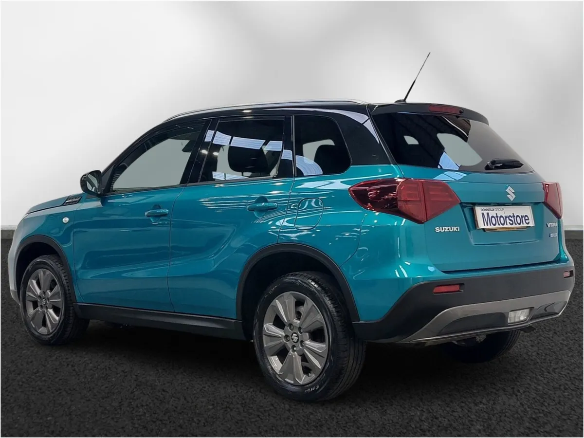 Suzuki Vitara Estate SZ-T - Image 3
