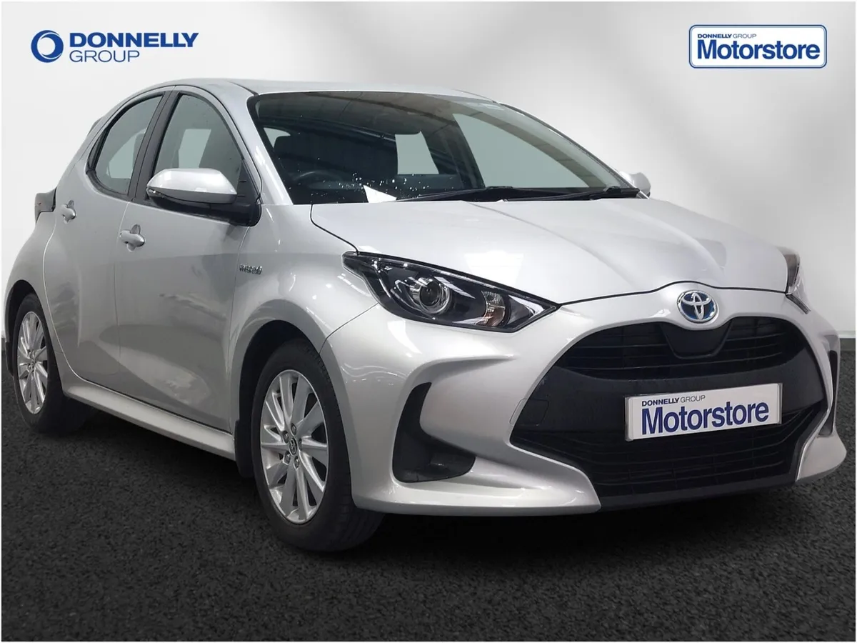 Toyota Yaris Hatchback Design - Image 1