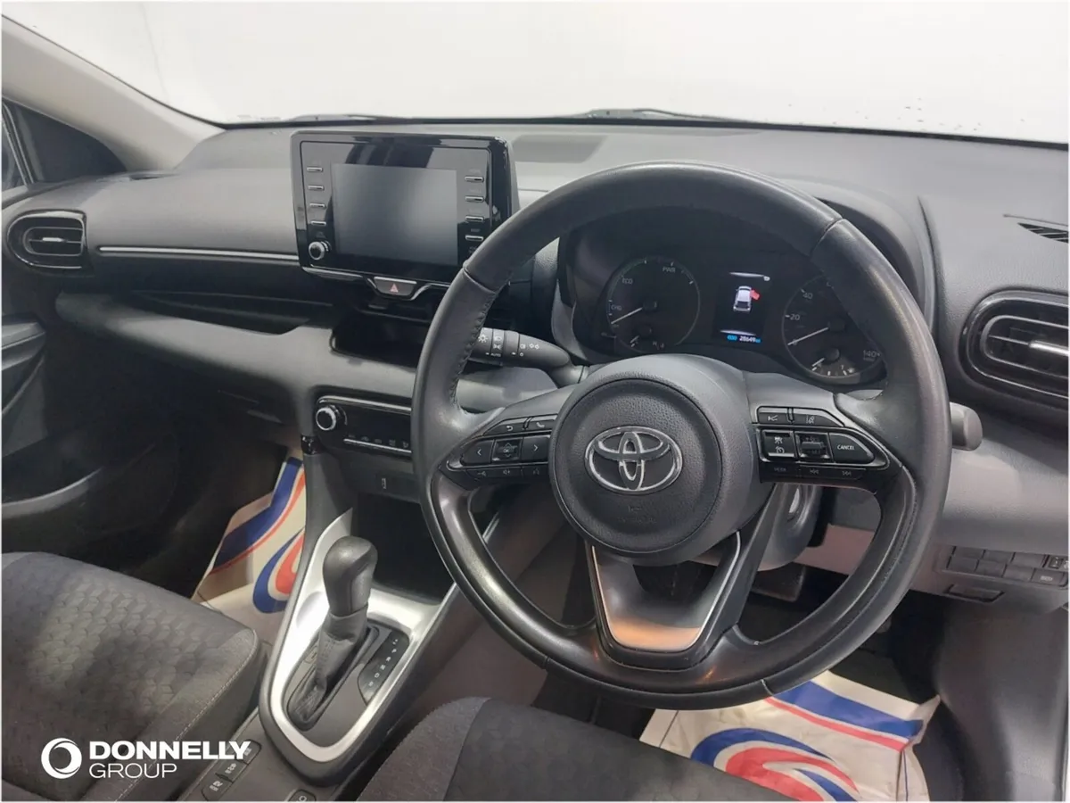 Toyota Yaris Hatchback Design - Image 4
