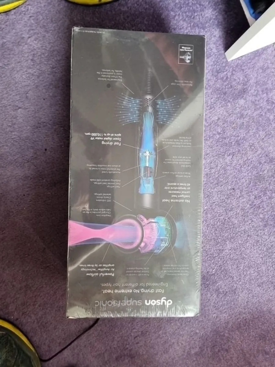 Dyson Hair Dryer - Image 1