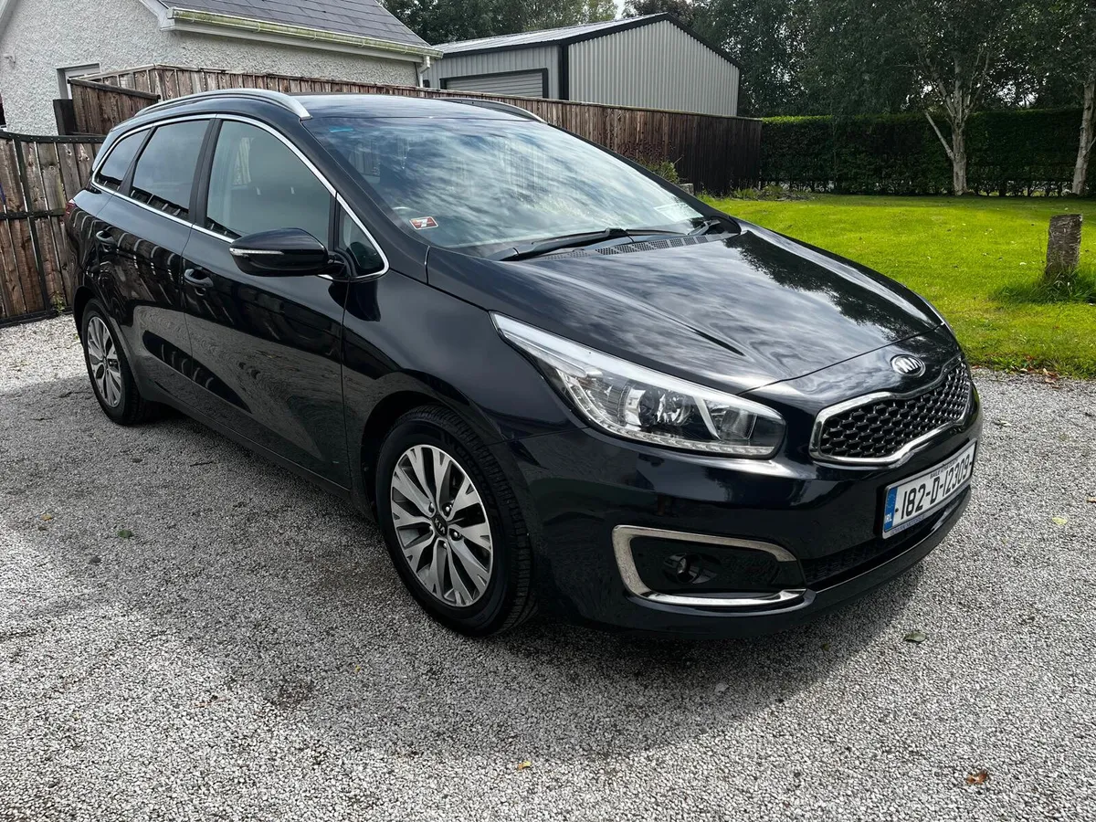 Kia Ceed Estate1.6 EX Diesel TAX 09/25 NCT 07/26 - Image 3