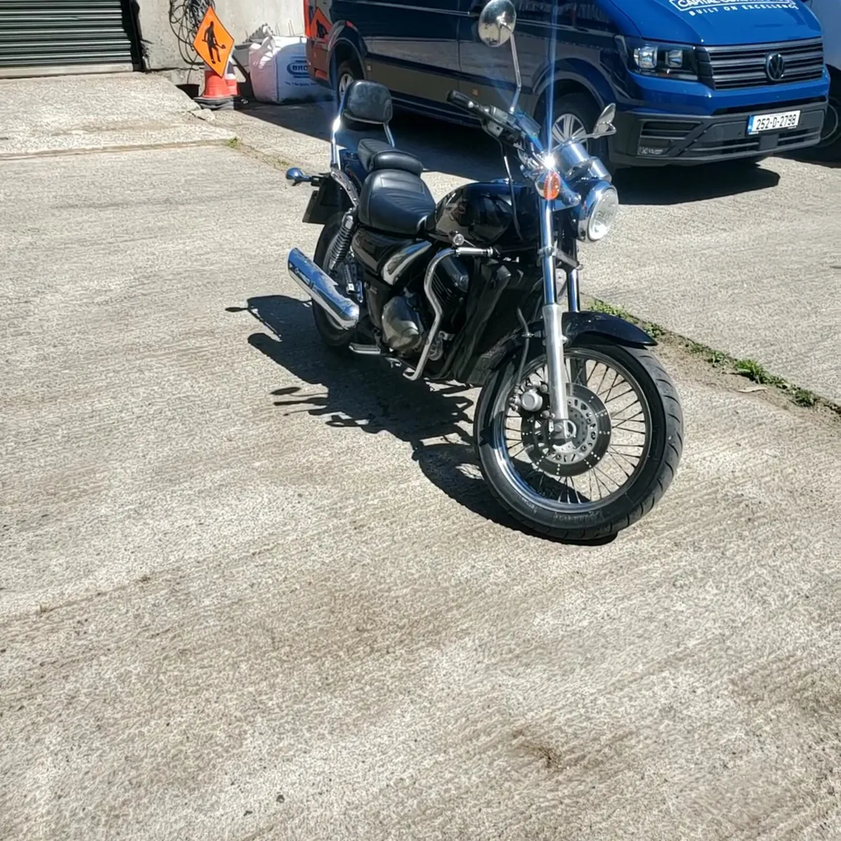 Motorbike for sale - Image 1