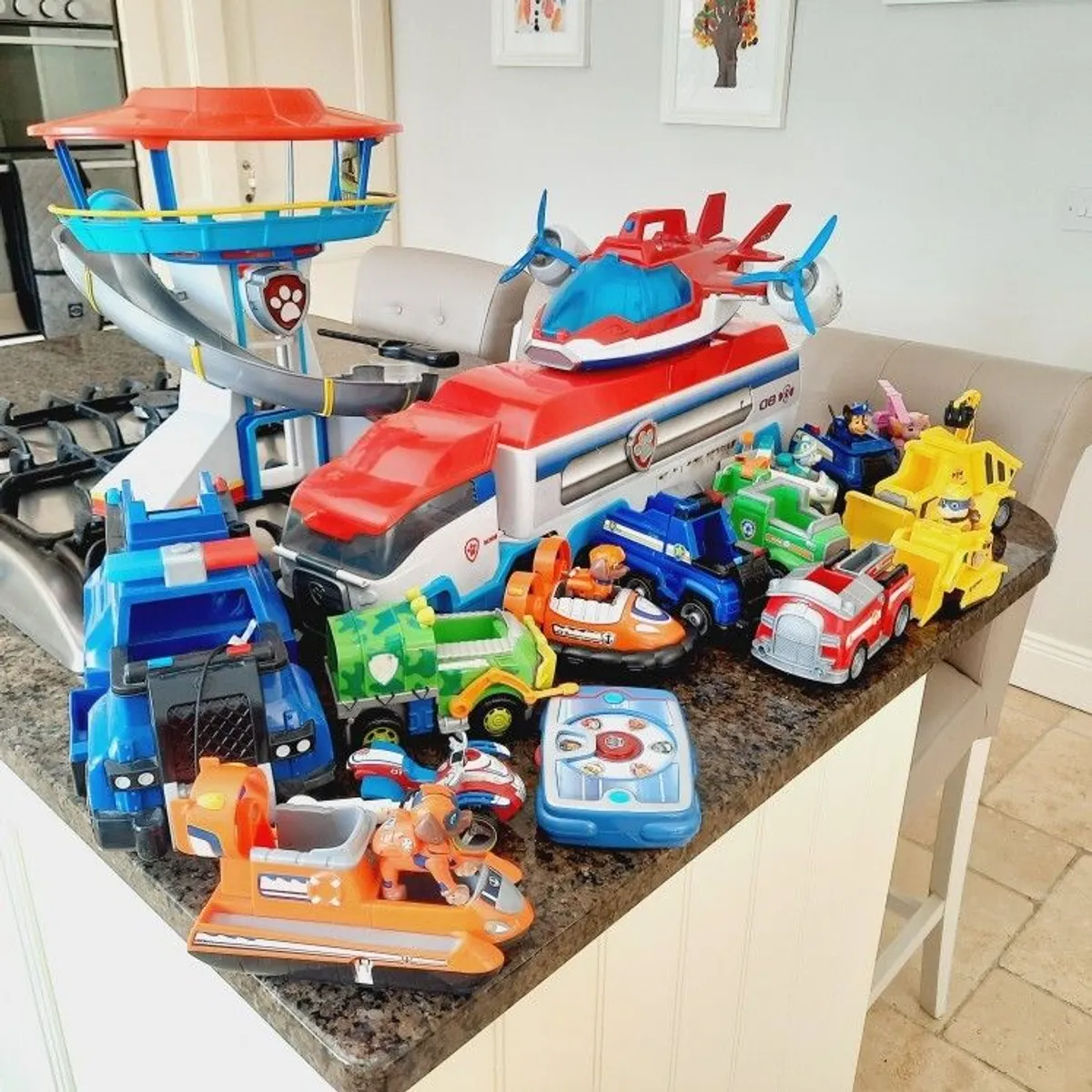 paw  patrol toys - Image 2