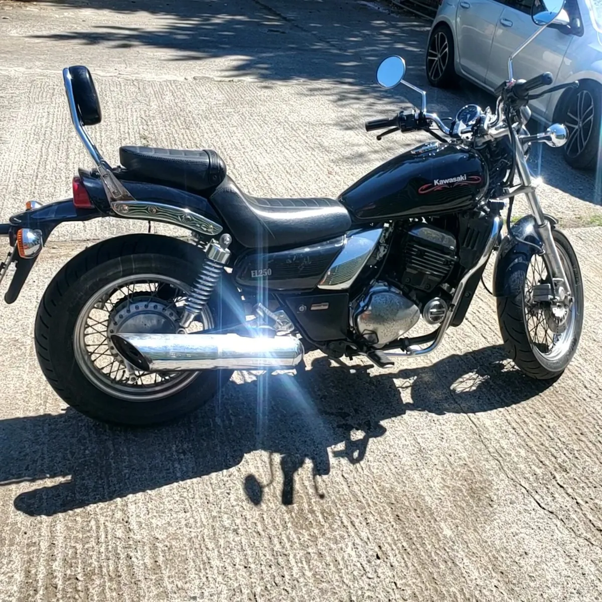 Motorbike for sale - Image 2