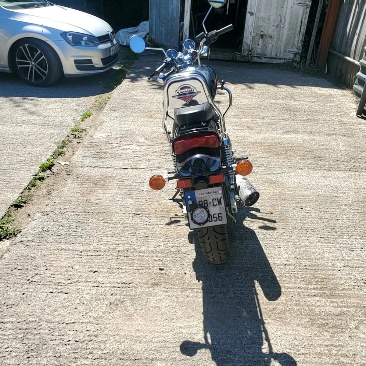 Motorbike for sale - Image 3