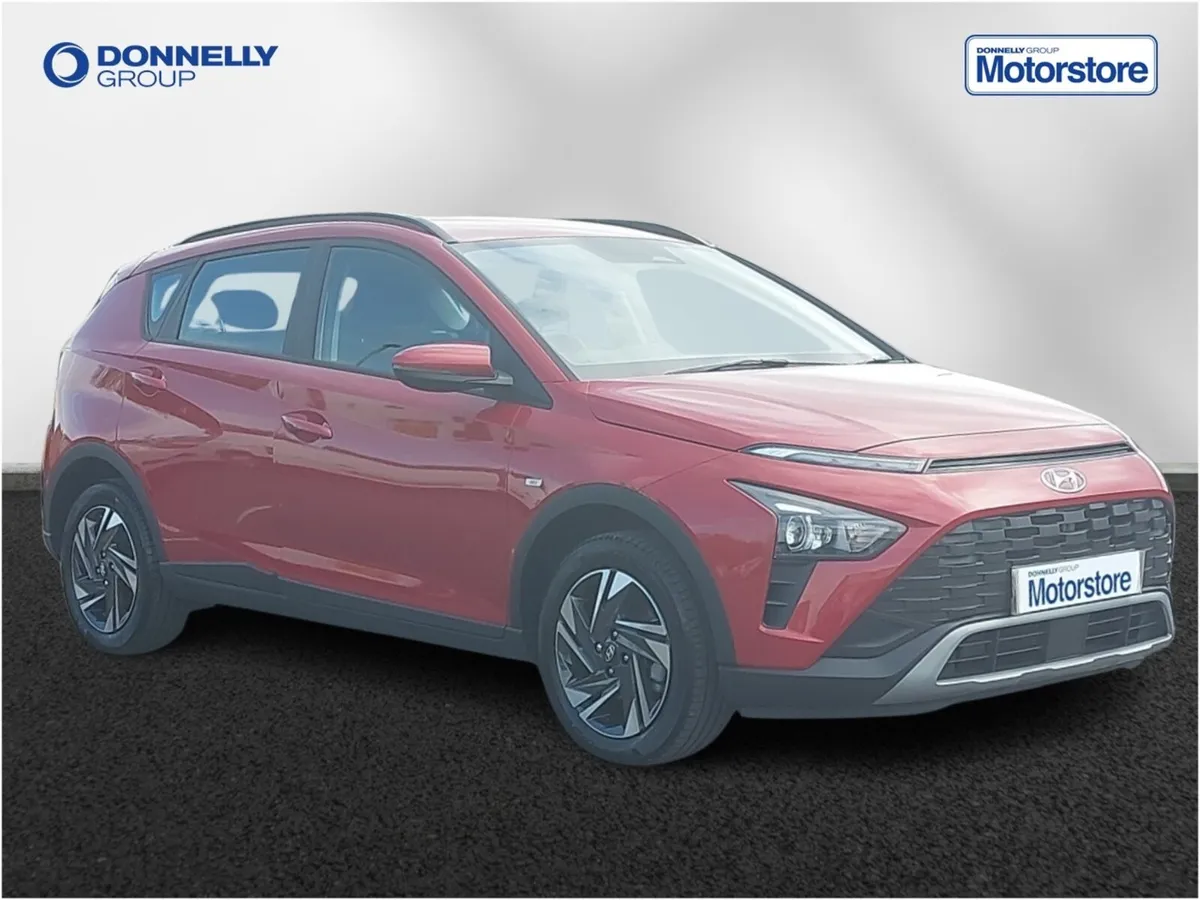 Hyundai Bayon BAYON SE Connect - Image 1