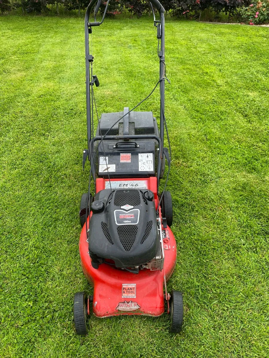 Lawnmower - Image 1