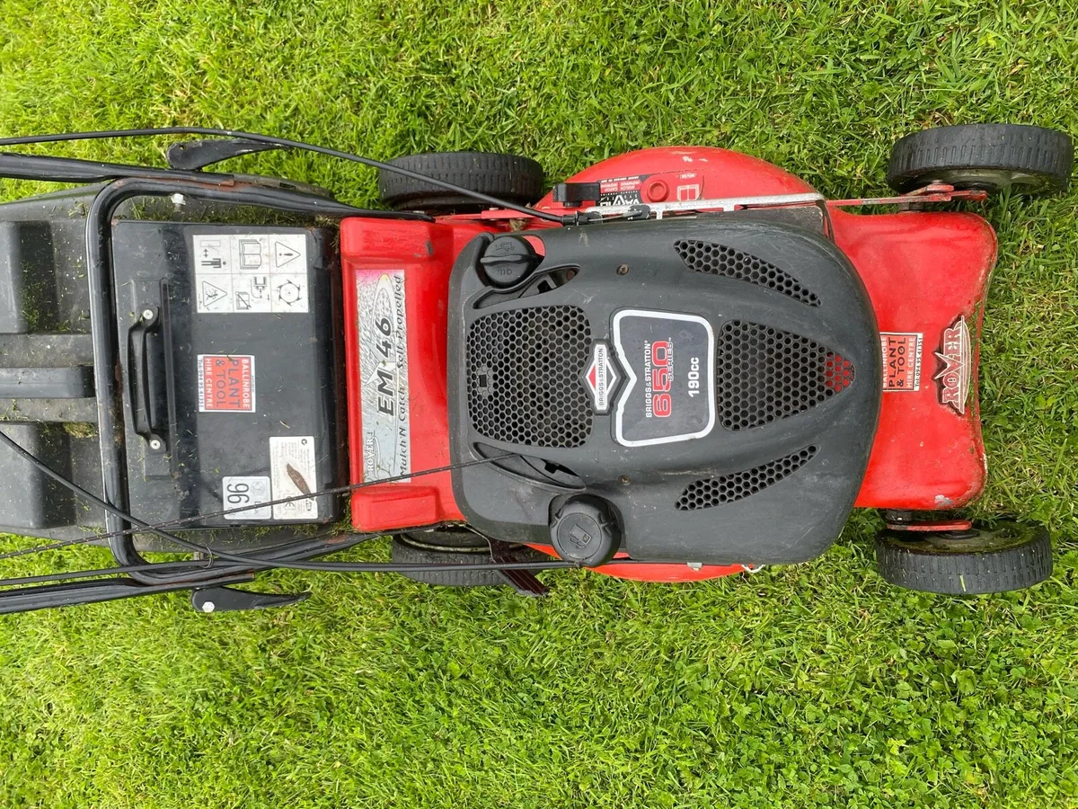 Lawnmower - Image 4
