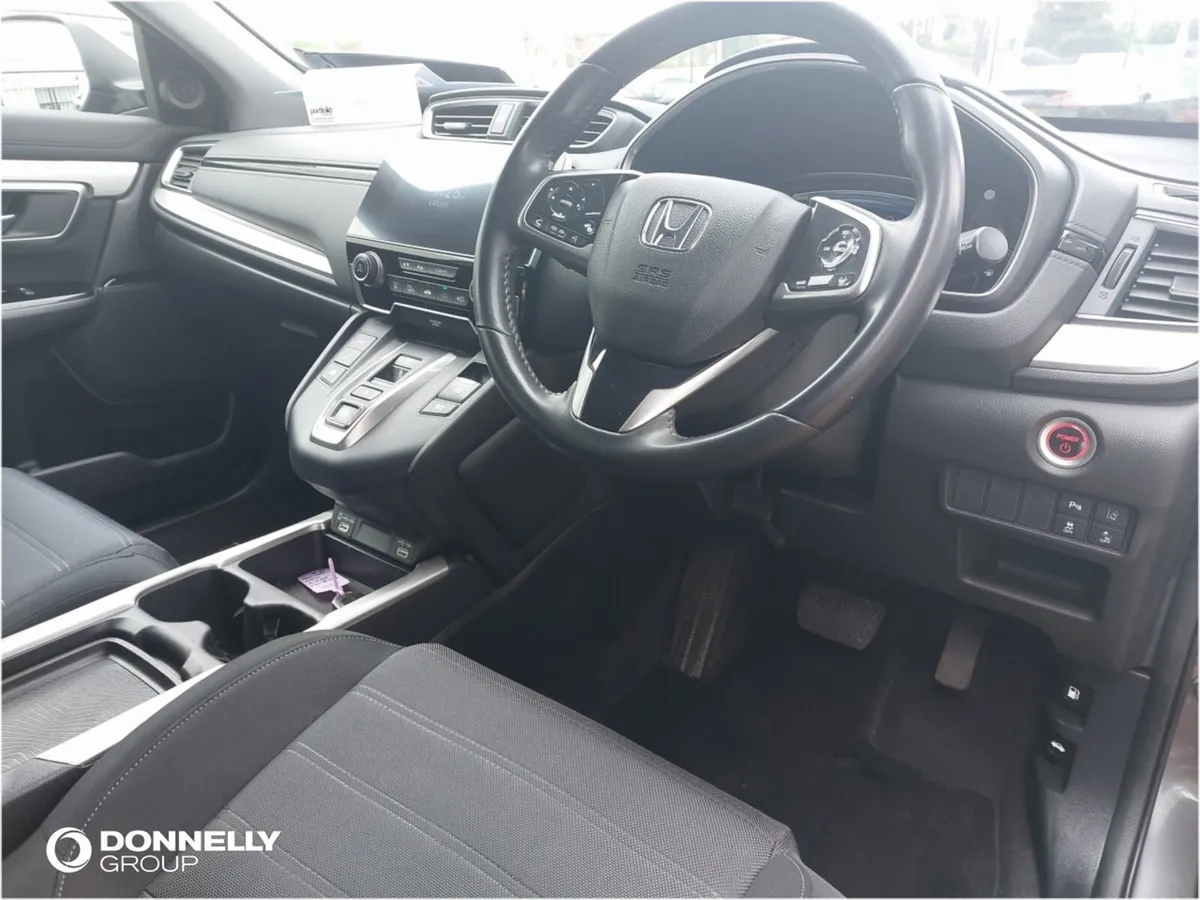 Honda CR-V Cr-V Estate SE - Image 4