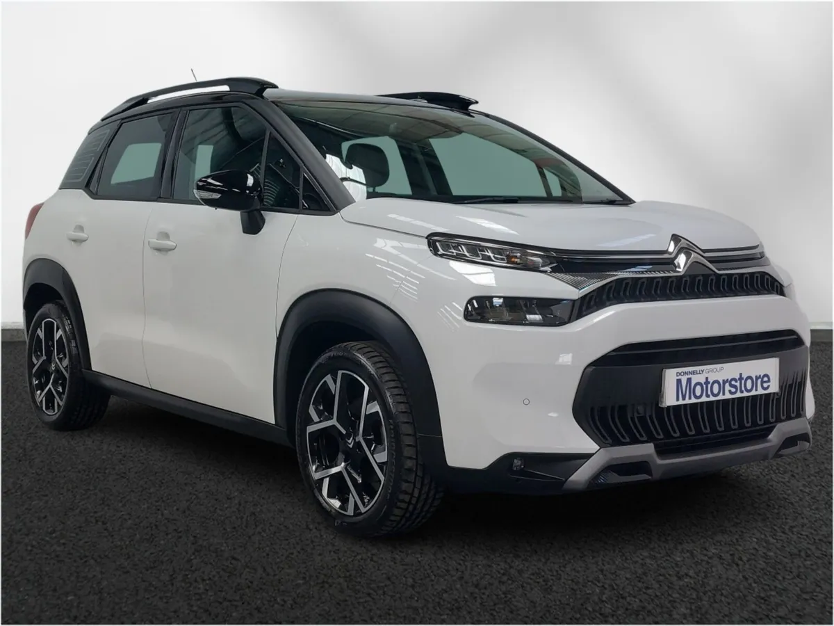 Citroen C3 Aircross Hatchback Shine Plus - Image 1