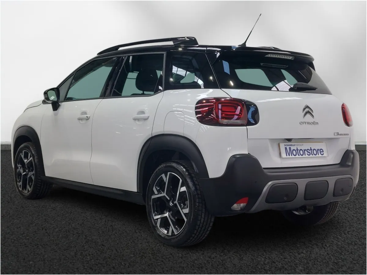 Citroen C3 Aircross Hatchback Shine Plus - Image 3