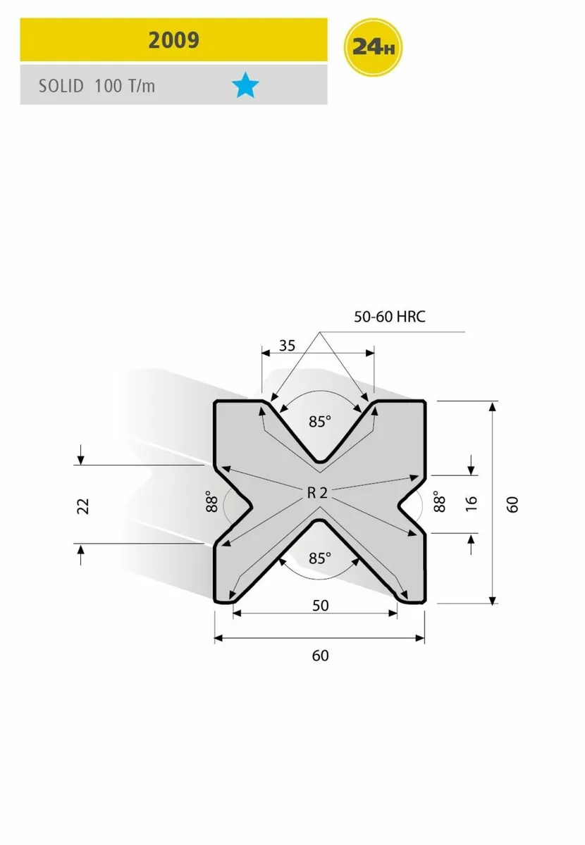High Quality  Press Brake Tooling! - Image 1