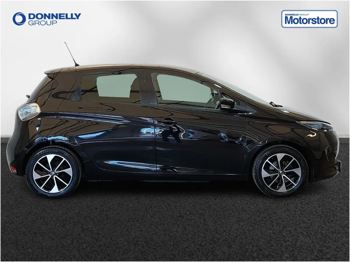 Renault ZOE Hatchback Dynamique Nav - Image 3
