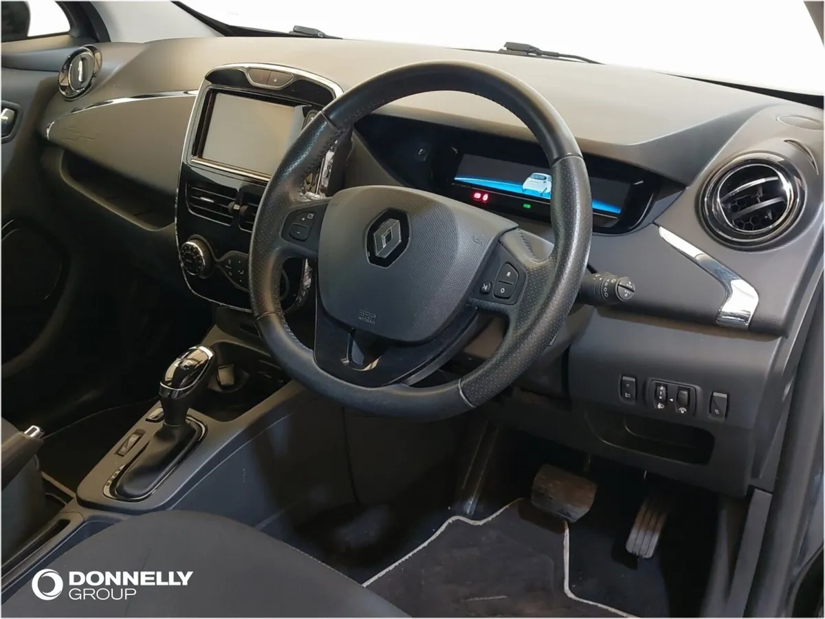Renault ZOE Hatchback Dynamique Nav - Image 4