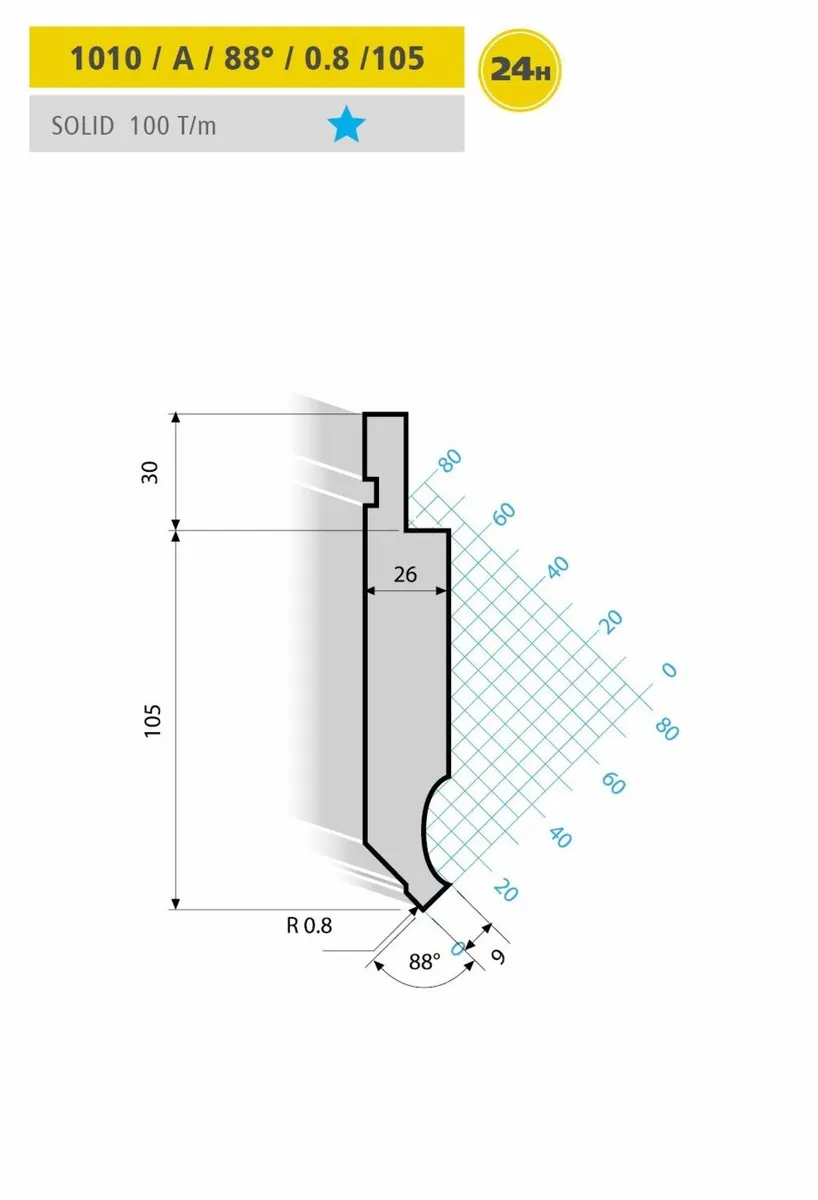 High Quality  Press Brake Tooling! - Image 2