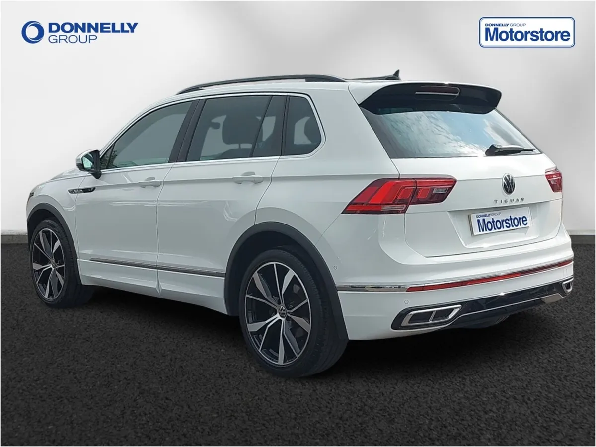 Volkswagen Tiguan Diesel Estate R-Line - Image 2