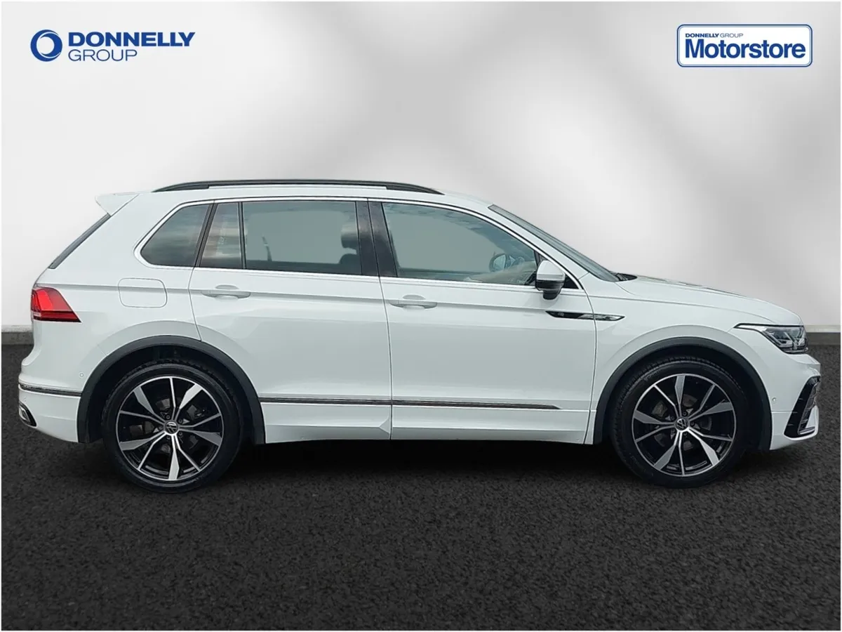 Volkswagen Tiguan Diesel Estate R-Line - Image 3