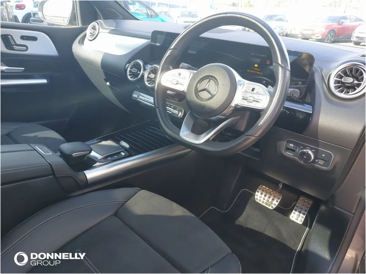 Mercedes-Benz B Class Hatchback Special Editions A - Image 4