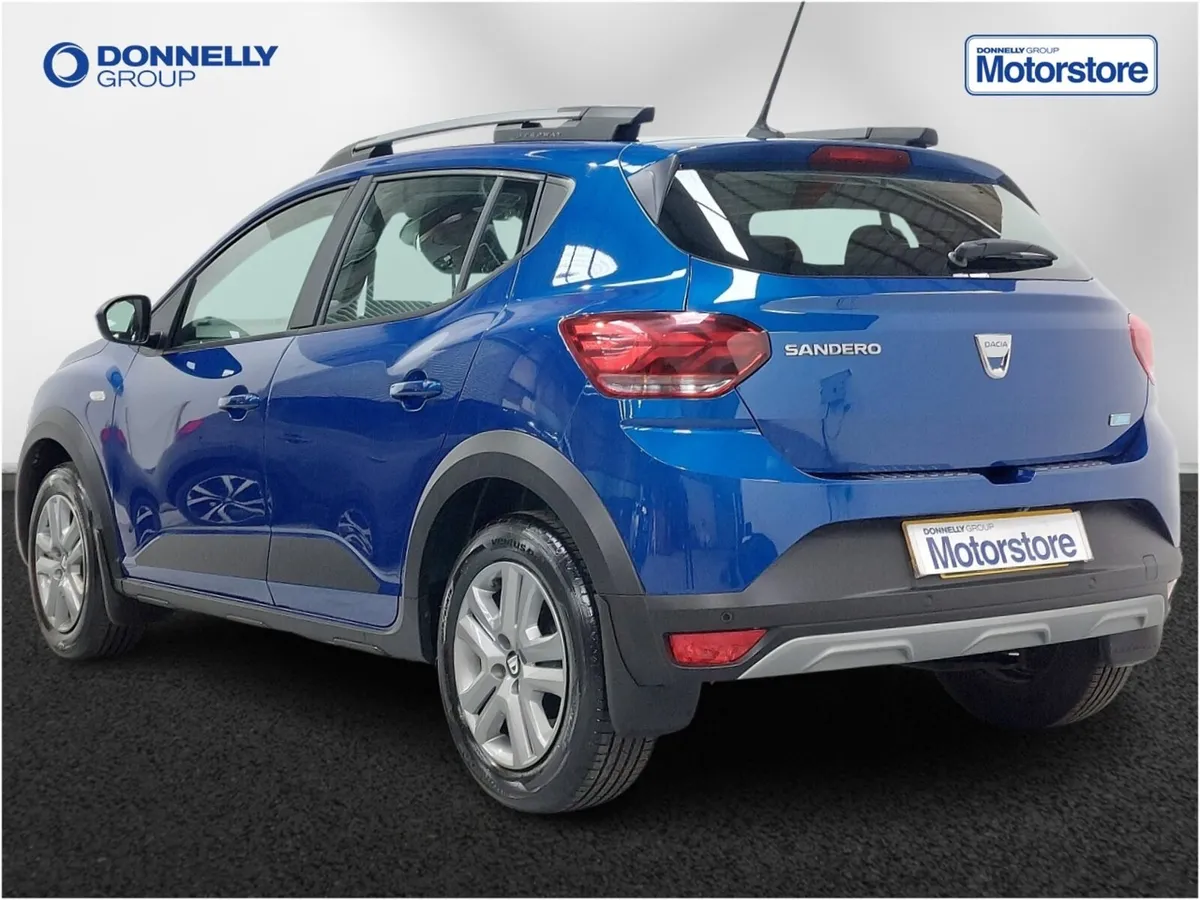 Dacia Sandero Stepway Hatchback Comfort - Image 2