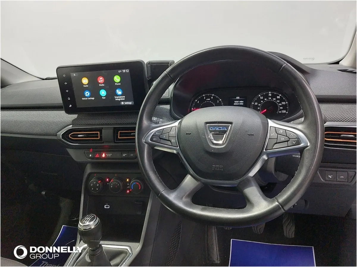 Dacia Sandero Stepway Hatchback Comfort - Image 4