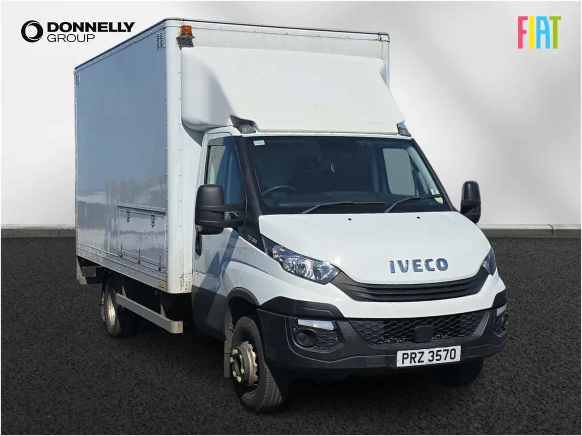 Iveco Daily 70c17 Diesel - Image 1