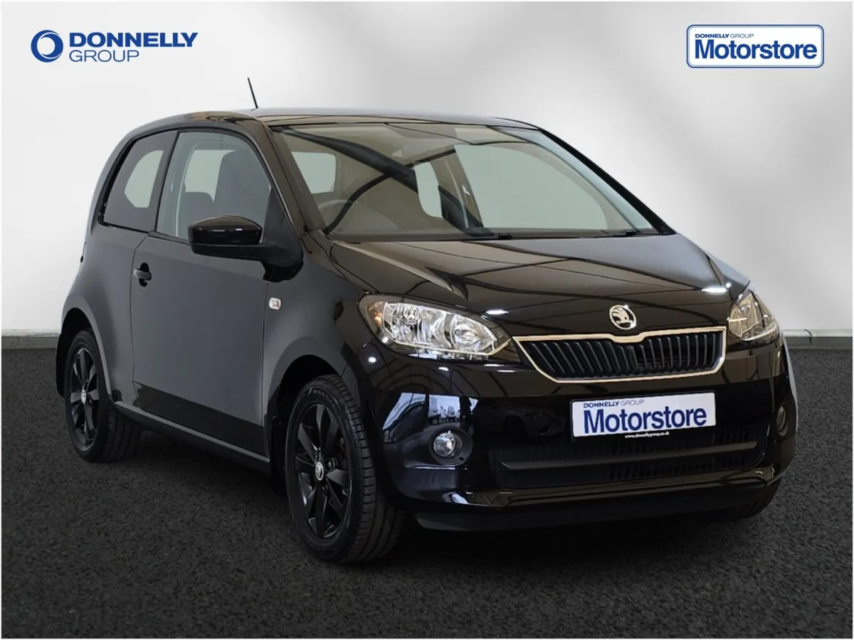 Skoda CITIGO Hatchback Special Editions Colour Edi - Image 1
