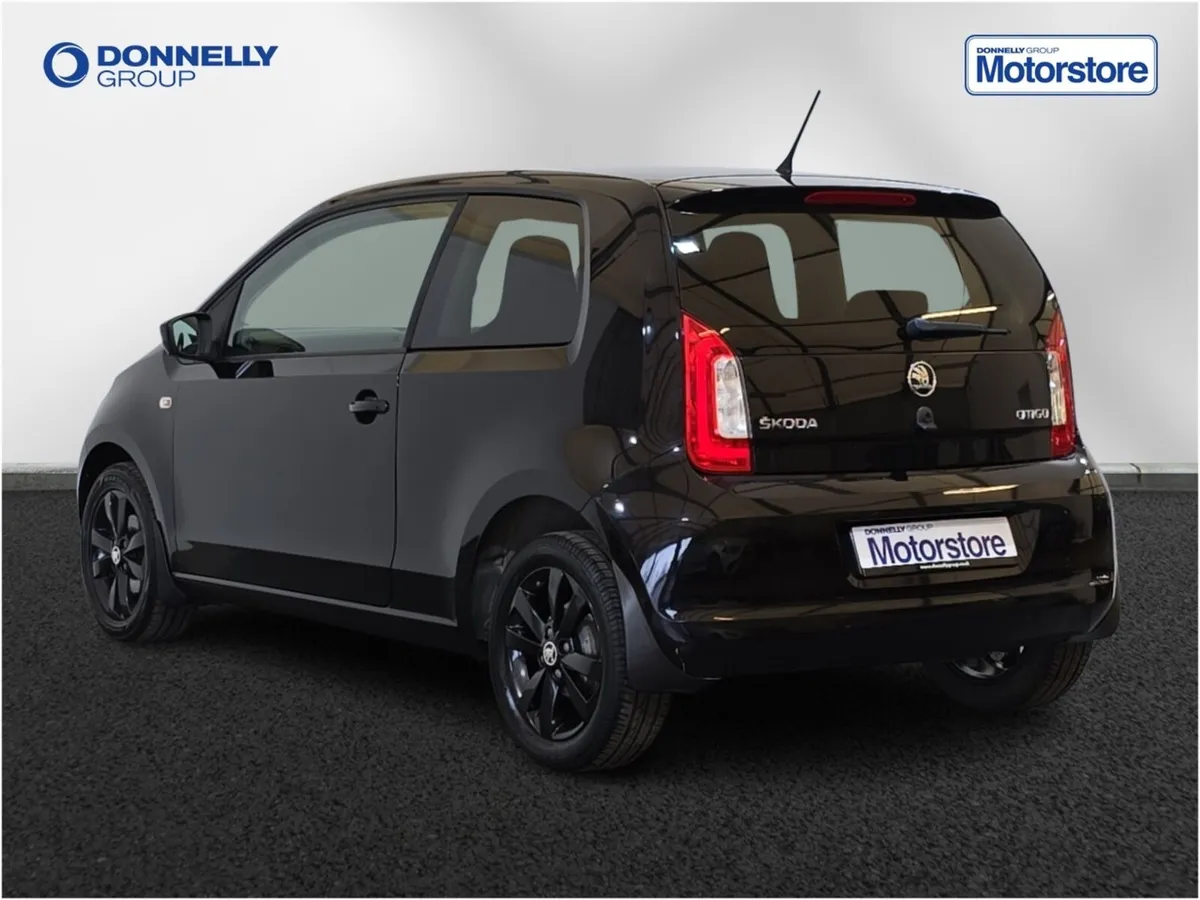 Skoda CITIGO Hatchback Special Editions Colour Edi - Image 2