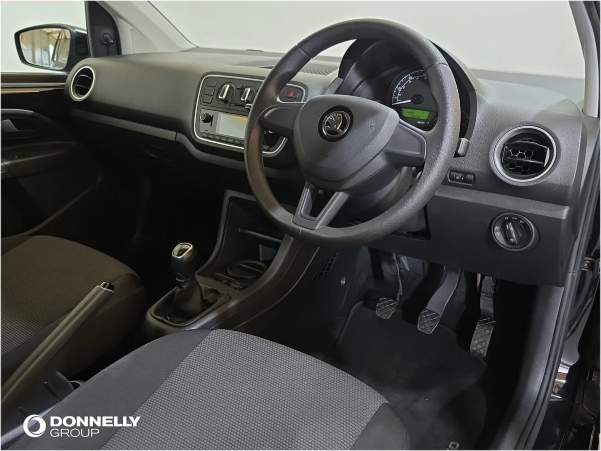Skoda CITIGO Hatchback Special Editions Colour Edi - Image 4