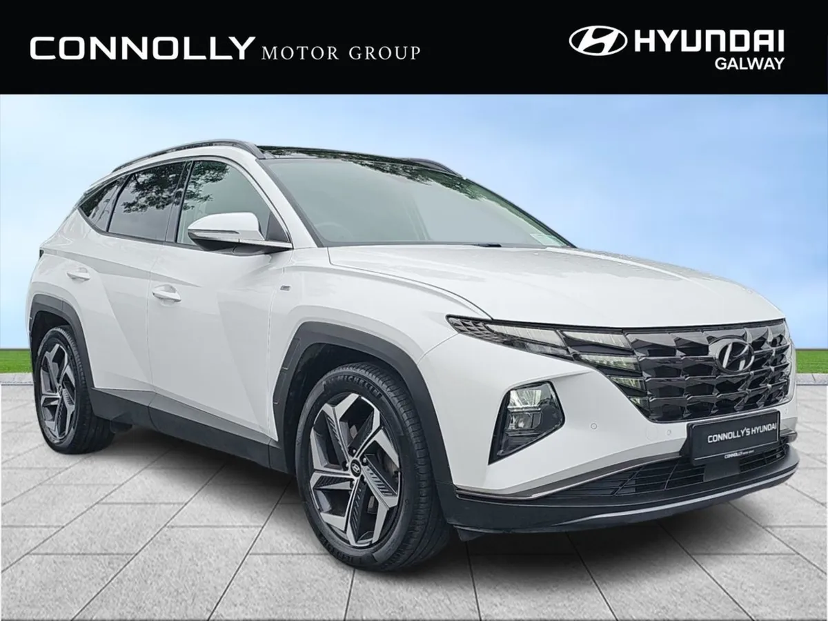 Hyundai Tucson 2WD Automatic Ultimate  huge Spec - Image 1