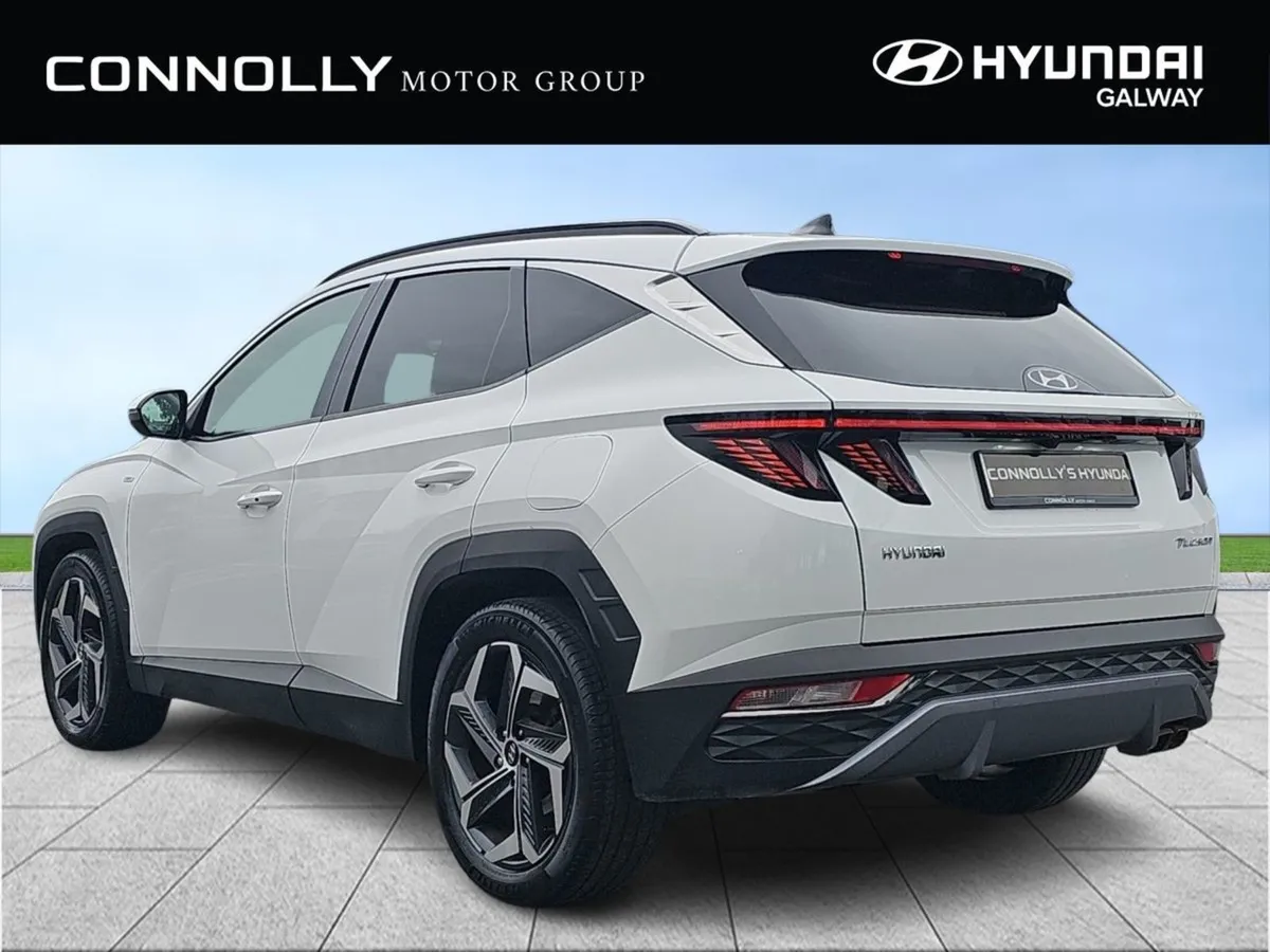 Hyundai Tucson 2WD Automatic Ultimate  huge Spec - Image 4