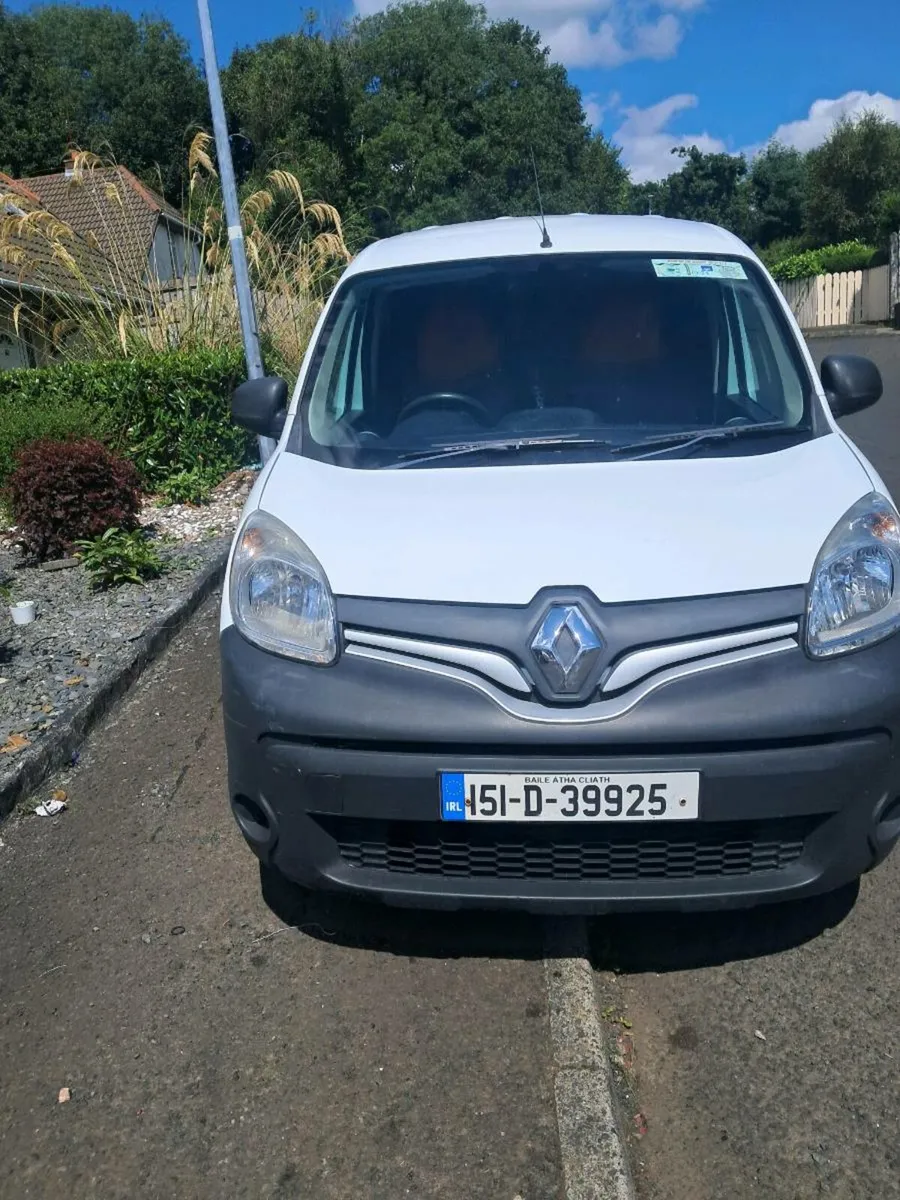 Renault kangoo - Image 1