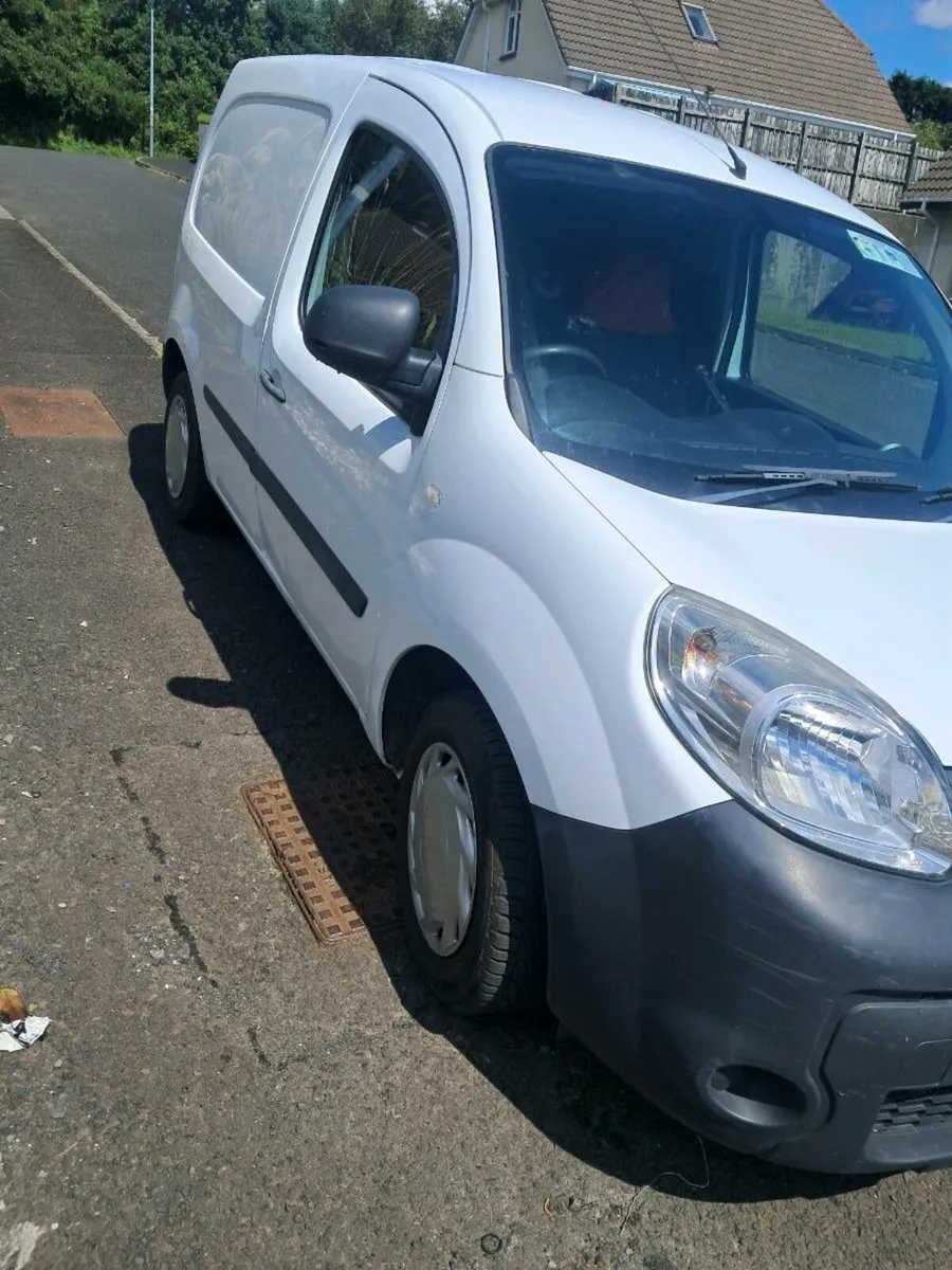 Renault kangoo - Image 2