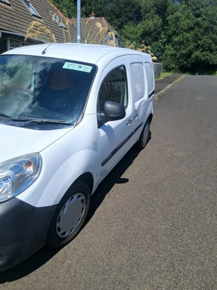 Renault kangoo - Image 3