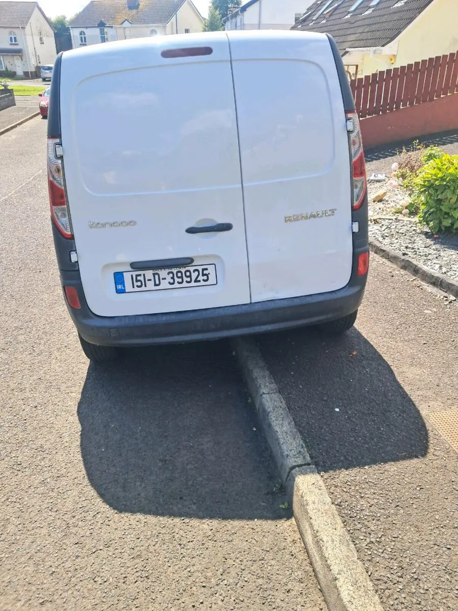 Renault kangoo - Image 4