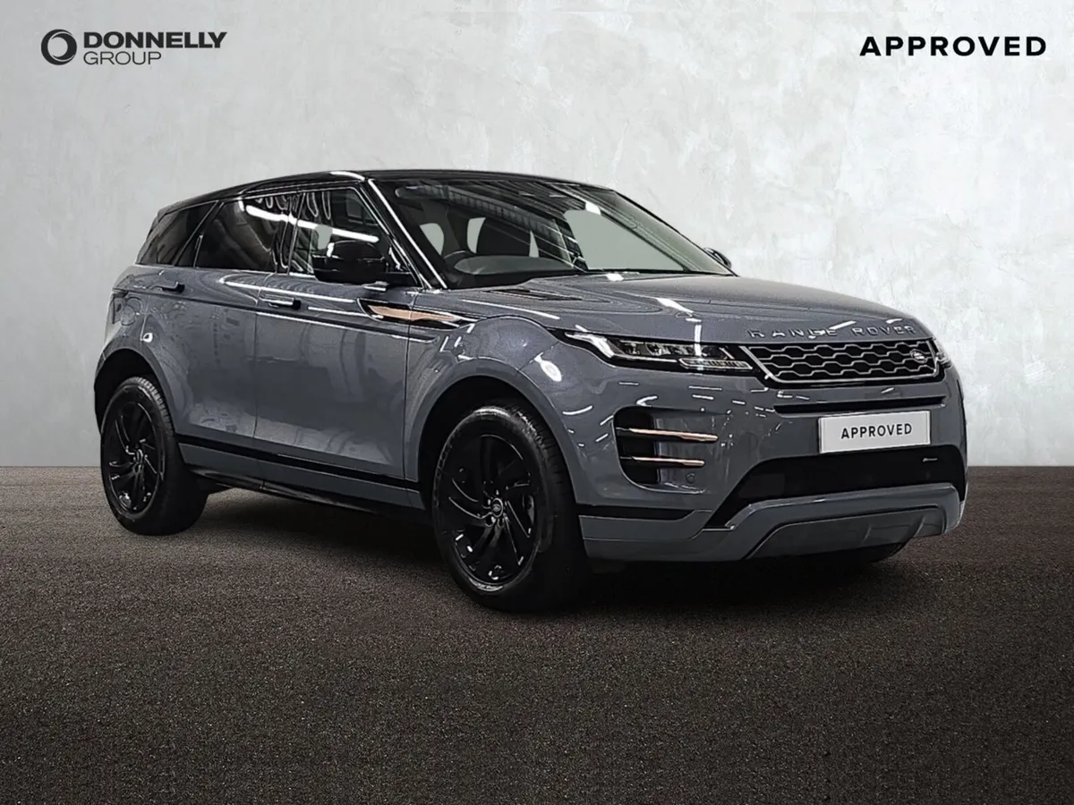 Land Rover Range Rover Evoque Diesel Hatchback R-D - Image 1