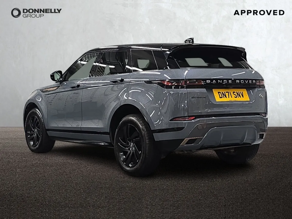 Land Rover Range Rover Evoque Diesel Hatchback R-D - Image 2